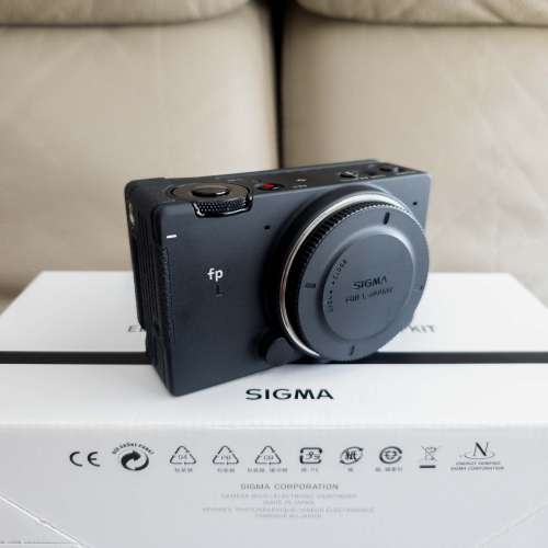 sigma fpL 全套行保2026