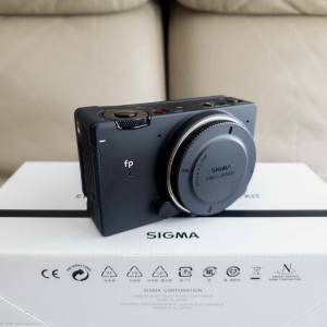 sigma fpL 全套行保2026