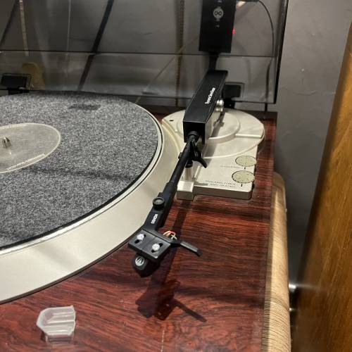 Denon DP-37F 黑膠唱盤 Turntable