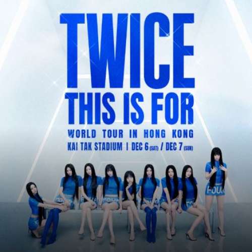 Twice Live 演唱會 兩連