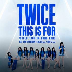 Twice Live 演唱會 兩連