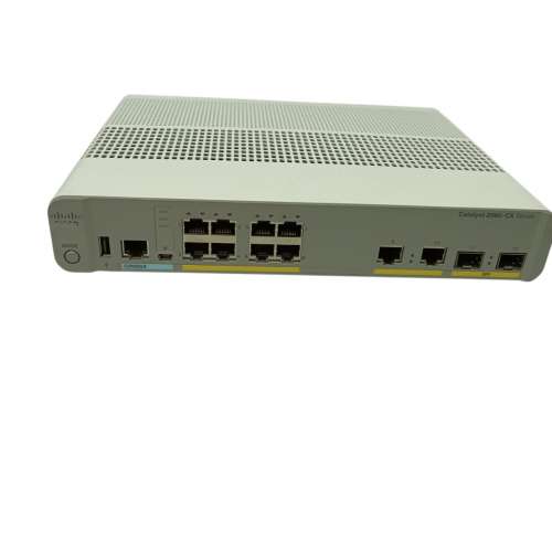 Cisco WS-C2960CX-8TC-L Switch 交換機 Catalyst 2960-cx- Series