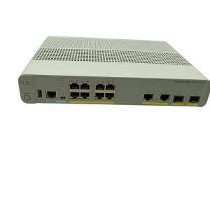 Cisco WS-C2960CX-8TC-L Switch 交換機 Catalyst 2960-cx- Series