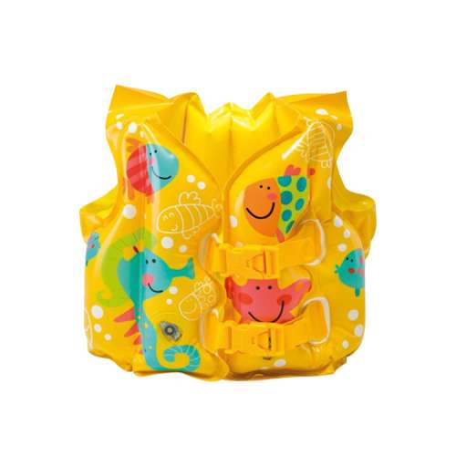 全新 INTEX SWIM VEST Age 3-5小童 救生衣