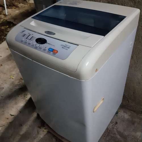 Whirlpool惠而浦洗衣機