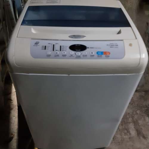 Whirlpool惠而浦洗衣機