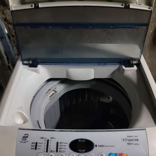 Whirlpool惠而浦洗衣機