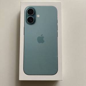 全新 iPhone 16 256gb 一年蘋果保養 what app 6497 6645