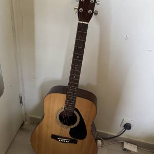 Yamaha F310 41寸acoustic guitar