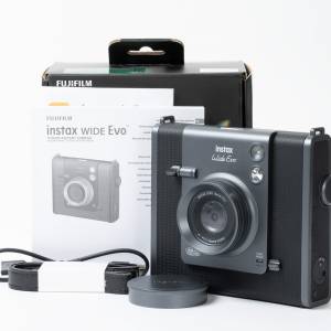 || Fujifilm Instax Wide EVO (HK Goods under warranty) $2000 ||