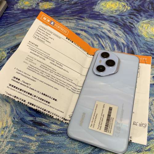 ❤️‍🔥香港行貨❤️‍🔥/Honor系列/安卓手機/Honor 400 Pro/ 超高像素鏡頭/高質勁...