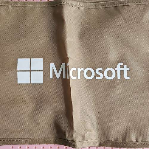 超級大平賣- 全新 Microsoft  手提電腦包/ IPad收納包套裝-5個size/5種顏色-總有一...