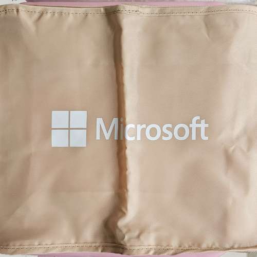 超級大平賣- 全新 Microsoft  手提電腦包/ IPad收納包套裝-5個size/5種顏色-總有一...