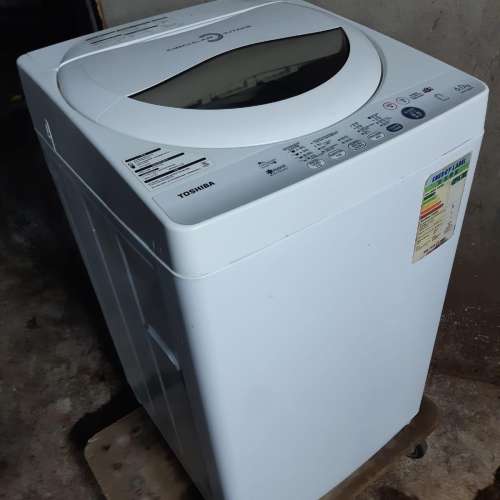 Toshiba 東芝洗衣機