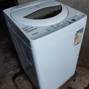 Toshiba 東芝洗衣機