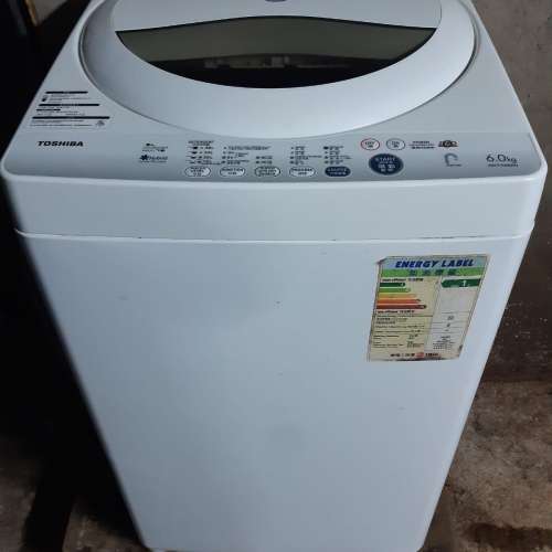 Toshiba 東芝洗衣機