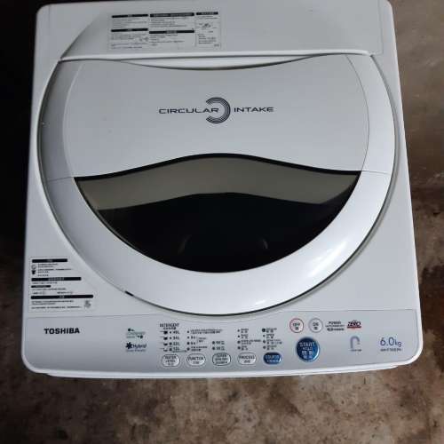 Toshiba 東芝洗衣機