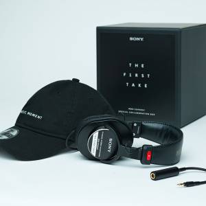 Sony The First Take 特別版 CD900ST