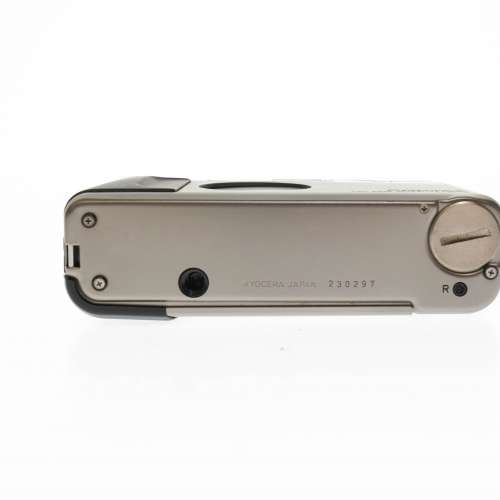 Contax T2 Carl Zeiss Sonnar  35mm Point & Shoot Film Camera #0297