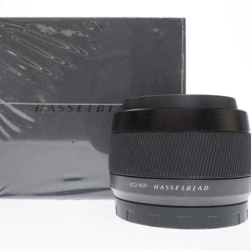 Hasselblad XCD 3.5/45mm P 45P Lens #6327