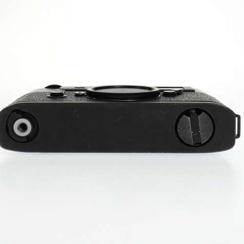 Leica M5 35mm Black Rangefinder Film Camera Body #3230