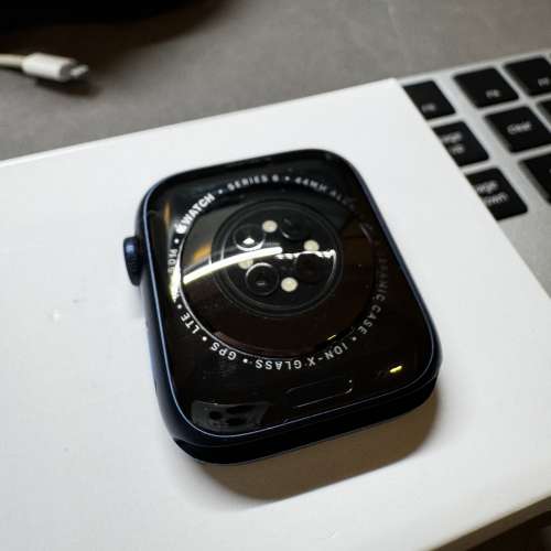 Apple Watch 6 44mm LTE version