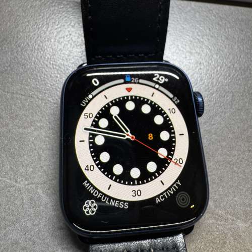 Apple Watch 6 44mm LTE version