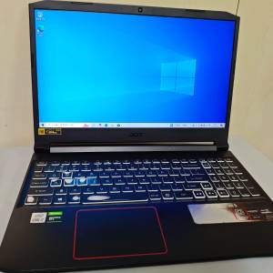 Acer Nitro 5 Gaming Laptop i7-10750H / 24GB RAM / 512GB SSD / GTX 1660Ti