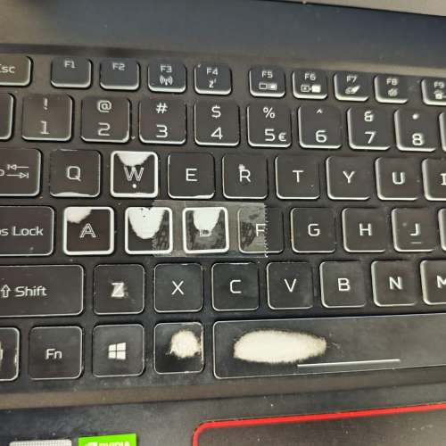 Acer Nitro 5 Gaming Laptop i7-10750H / 24GB RAM / 512GB SSD / GTX 1660Ti