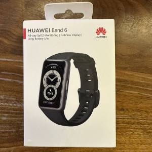 Huawei Band 6 華為智能手環