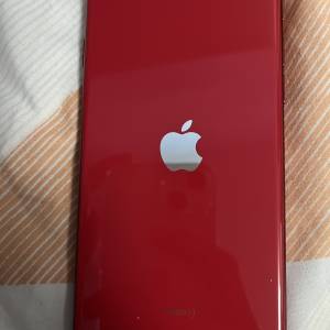 iPhone SE 2020 256GB 紅色