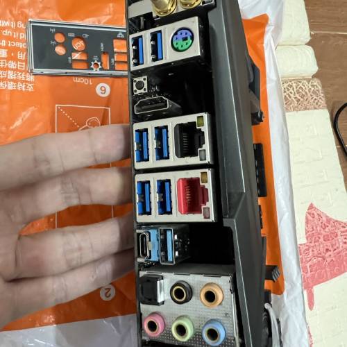 ASROCK X470主板外號時間大師