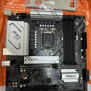 ASROCK B560M PRO4