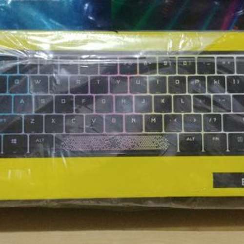 Corsair K65 Mini 60% RGB機械式鍵盤