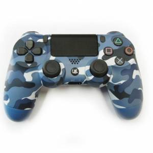 PS4 原裝 迷彩籃 手掣 ( 2代 )