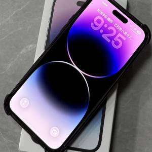 98% new iPhone 14 Pro Max 512g 香港行貨 ZA/A