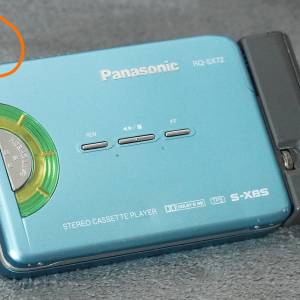Panasonic Walkman