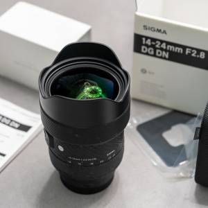 Sigma Sony 14-24mm F2.8 DG DN Art, Sony E  + Haida Rear Lens Filter Kit 行貨 ...
