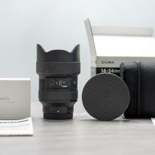 Sigma Sony 14-24mm F2.8 DG DN Art, Sony E  + Haida Rear Lens Filter Kit 行貨 ...