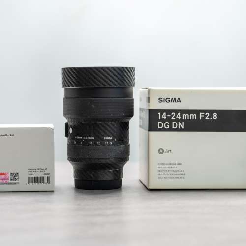 Sigma Sony 14-24mm F2.8 DG DN Art, Sony E  + Haida Rear Lens Filter Kit 行貨 ...