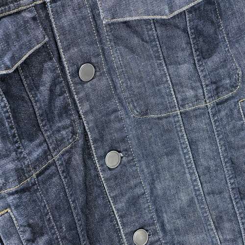 紐約時尚 Theory 男装 Classic 4袋 牛仔褸 Denim Jacket Smart Casual 外套