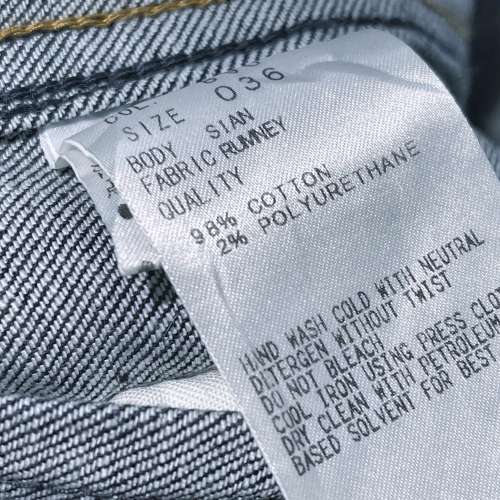 紐約時尚 Theory 男装 Classic 4袋 牛仔褸 Denim Jacket Smart Casual 外套