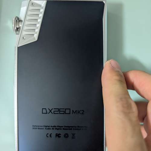 或換Onix xm5 /山靈Shanling m5-10周年-你補錢) Ibasso dx260mk2 （9月買，近全新-...