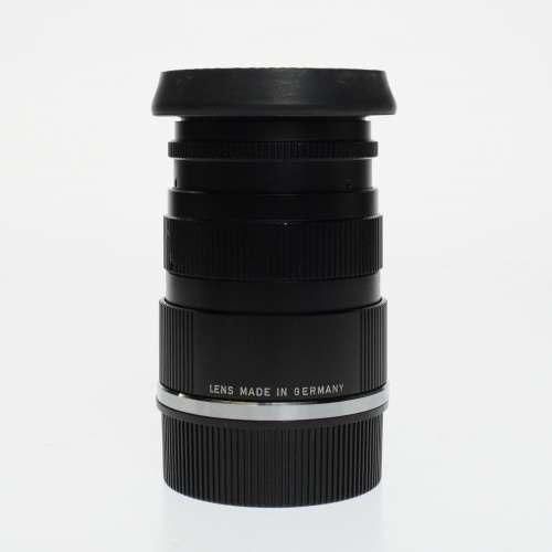 Leica Elmar C 90mm f4 Leica M Mount Lens with caps #9828