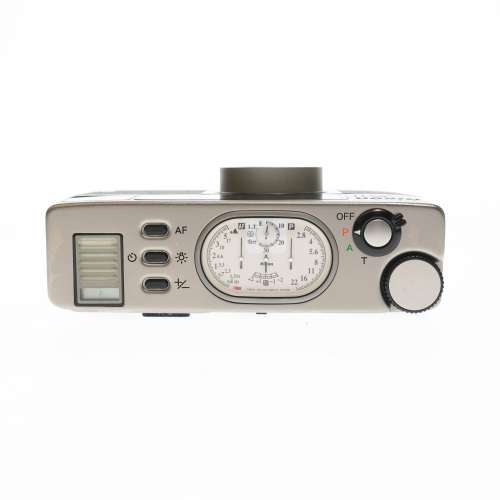 Nikon 35Ti Black Point & Shoot 35mm Film camera #5837