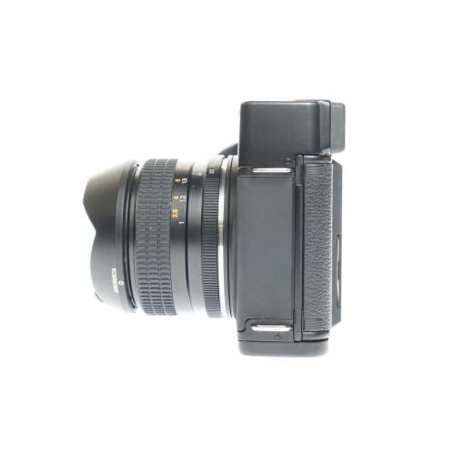 Zenza Bronica Rangefinder Film Camera with RF645 65mm F4 Lens #0921