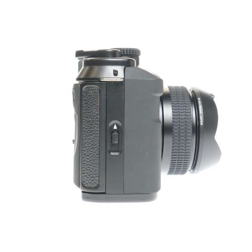 Zenza Bronica Rangefinder Film Camera with RF645 65mm F4 Lens #0921