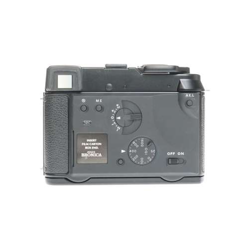 Zenza Bronica Rangefinder Film Camera with RF645 65mm F4 Lens #0921