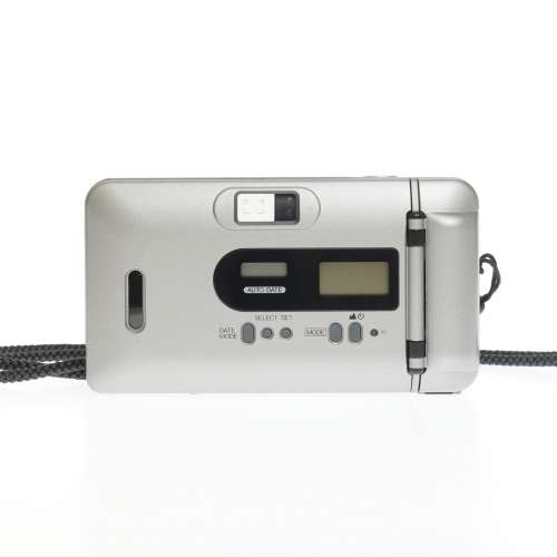 Konica Big mini F 35mm Point & Shoot Film Camera #6322