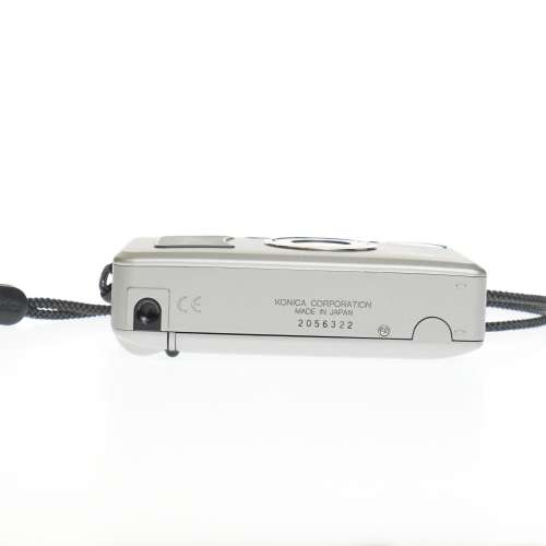 Konica Big mini F 35mm Point & Shoot Film Camera #6322